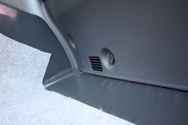 乘龙M5&nbsp;牵引车驾驶室                                               图片