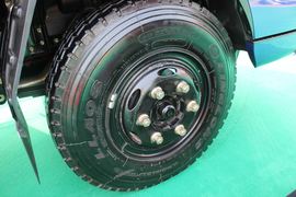 奥铃CTX&nbsp;载货车底盘                                                图片