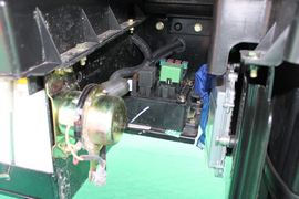 奥铃CTX&nbsp;载货车底盘                                                图片