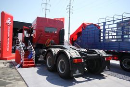 乘龙M5&nbsp;牵引车外观                                                图片