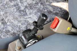 奥铃CTX&nbsp;载货车驾驶室                                               图片