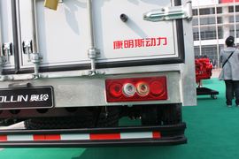 奥铃CTX&nbsp;载货车上装                                                图片