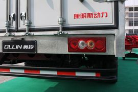 奥铃CTX&nbsp;载货车上装                                                图片