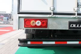 奥铃CTX&nbsp;载货车上装                                                图片