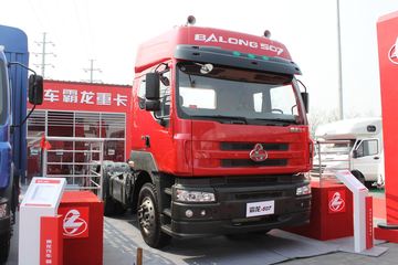 东风柳汽 霸龙507重卡 375马力 6X4 牵引车(LZ4251M3)