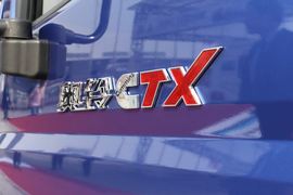 奥铃CTX&nbsp;载货车外观                                                图片