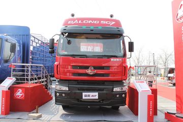 乘龙M5&nbsp;牵引车外观                                                图片