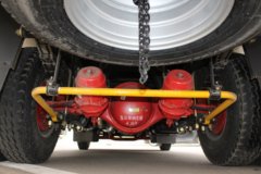 东风 凯普特K6 150马力 4米单排冷藏车(EQ5041XLC8BDBAC)