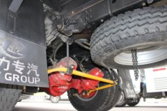 东风 凯普特K6 150马力 4米单排冷藏车(EQ5041XLC8BDBAC)