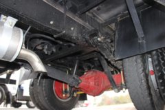 东风 凯普特K6 150马力 4米单排冷藏车(EQ5041XLC8BDBAC)