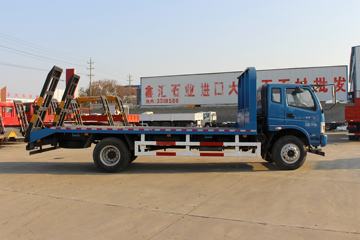 �ɵ��³� D3ϵ�� 170���� 4X2 ƽ�����䳵ͼƬ