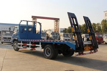 �ɵ��³� D3ϵ�� 170���� 4X2 ƽ�����䳵ͼƬ