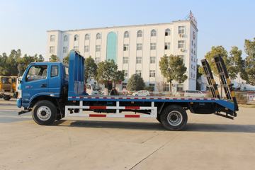 �ɵ��³� D3ϵ�� 170���� 4X2 ƽ�����䳵ͼƬ