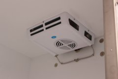 东风 凯普特K6 150马力 4米单排冷藏车(EQ5041XLC8BDBAC)