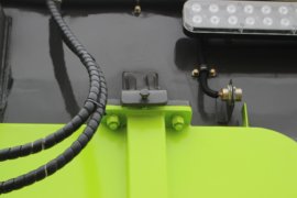 东风多利卡底盘&nbsp;扫路车外观图片