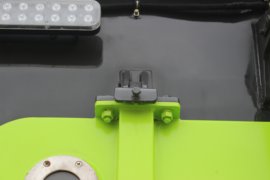 东风多利卡底盘&nbsp;扫路车外观图片