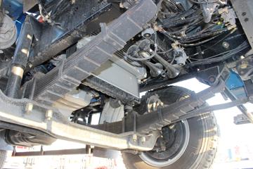 �ɵ��³� D3ϵ�� 170���� 4X2 ƽ�����䳵ͼƬ