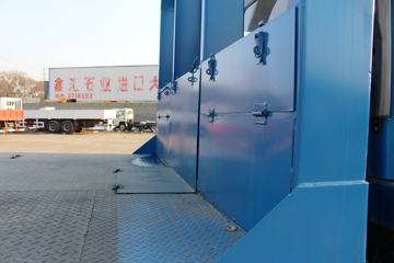 �ɵ��³� D3ϵ�� 170���� 4X2 ƽ�����䳵ͼƬ