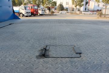 �ɵ��³� D3ϵ�� 170���� 4X2 ƽ�����䳵ͼƬ