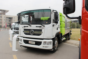 东风 多利卡D9 210马力 4X2 洗扫车(中联牌)(ZLJ5180TXSX1EQE5)
