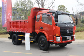 力拓T15&nbsp;自卸车外观                                                图片