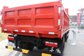 力拓T15&nbsp;自卸车外观                                                图片