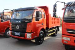 东风 力拓T15 129马力 3.7米自卸车(EQ3041L8GDAAC)