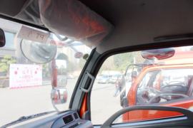 力拓T15&nbsp;自卸车驾驶室                                               图片