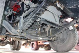 力拓T15&nbsp;自卸车底盘                                                图片