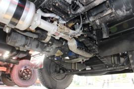 力拓T15&nbsp;自卸车底盘                                                图片