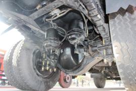 力拓T15&nbsp;自卸车底盘                                                图片