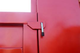 力拓T15&nbsp;自卸车上装                                                图片