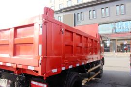 力拓T15&nbsp;自卸车上装                                                图片