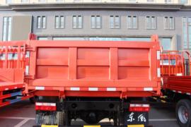 力拓T15&nbsp;自卸车上装                                                图片