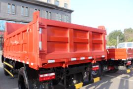 力拓T15&nbsp;自卸车上装                                                图片