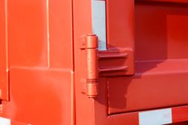 力拓T15&nbsp;自卸车上装                                                图片