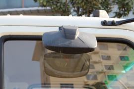 奥驰D系&nbsp;混凝土搅拌车外观                                                图片