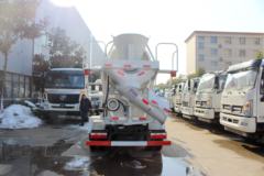 飞碟奥驰 D3系列 116马力 4X2 1.5方混凝土搅拌车(YZR5080GJBFD)