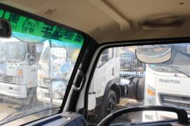 奥驰D系&nbsp;混凝土搅拌车驾驶室                                               图片