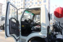 飞碟奥驰 D3系列 116马力 4X2 1.5方混凝土搅拌车(YZR5080GJBFD)