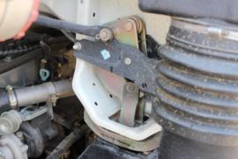 奥驰D系&nbsp;混凝土搅拌车底盘                                                图片