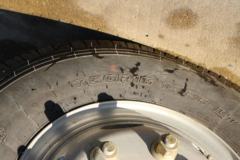 飞碟奥驰 D3系列 116马力 4X2 1.5方混凝土搅拌车(YZR5080GJBFD)