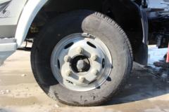 飞碟奥驰 D3系列 116马力 4X2 1.5方混凝土搅拌车(YZR5080GJBFD)