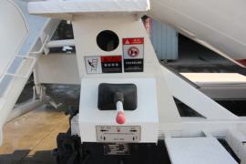 奥驰D系&nbsp;混凝土搅拌车上装                                                图片