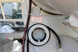 奥驰D系&nbsp;混凝土搅拌车上装                                                图片