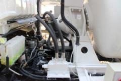 飞碟奥驰 D3系列 116马力 4X2 1.5方混凝土搅拌车(YZR5080GJBFD)