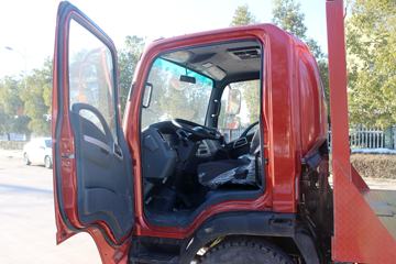 大运轻卡底盘&nbsp;平板运输车驾驶室图片