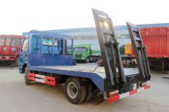 飞碟奥驰 D3系列 116马力 4X2 平板运输车(FD5041TPBW17K5)