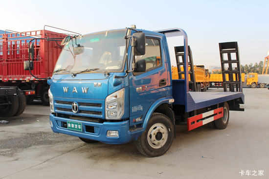 ɵ³ D3ϵ 116 4X2 ƽ䳵(FD5041TPBW17K5)