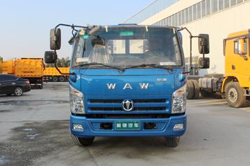 飞碟奥驰 D3系列 130马力 4X2 平板运输车(FD5041TPBW17K5)